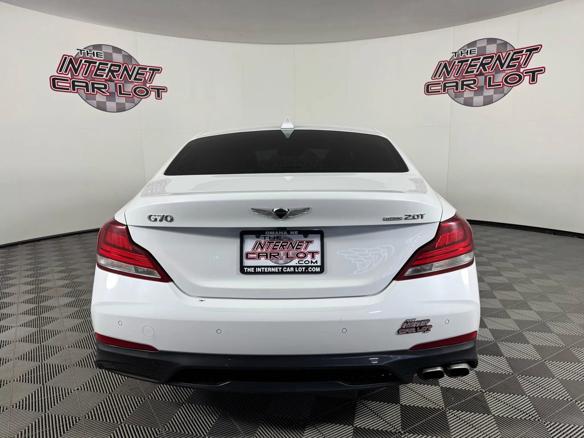 Used 2019 Genesis G70 2.0T Advanced w/ Elite Package image 6