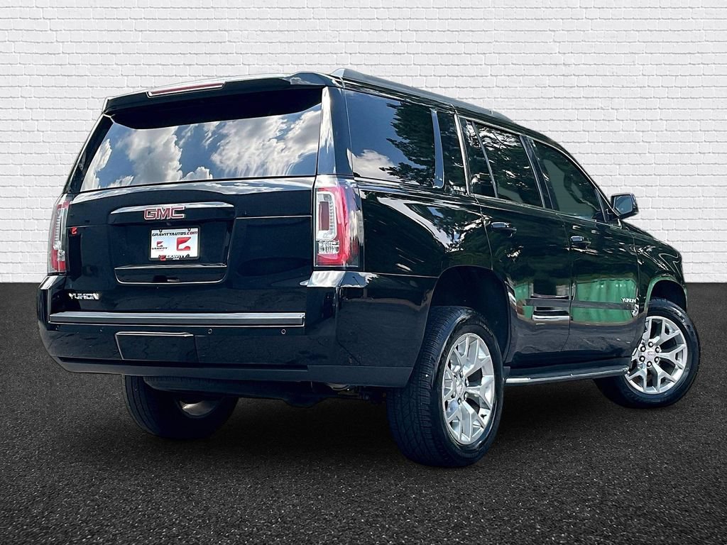 Used 2018 GMC Yukon SLE w/ SLE Value Package RWD image 5