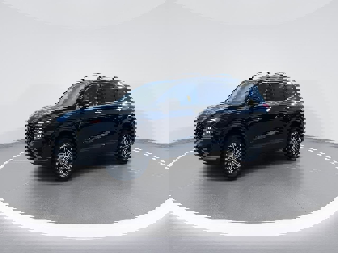 Used 2023 Hyundai Santa Fe SEL image 3