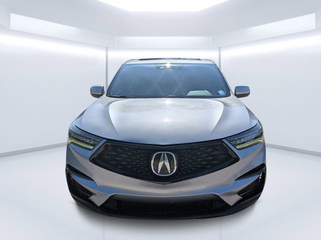 Used 2020 Acura RDX A-Spec FWD image 8