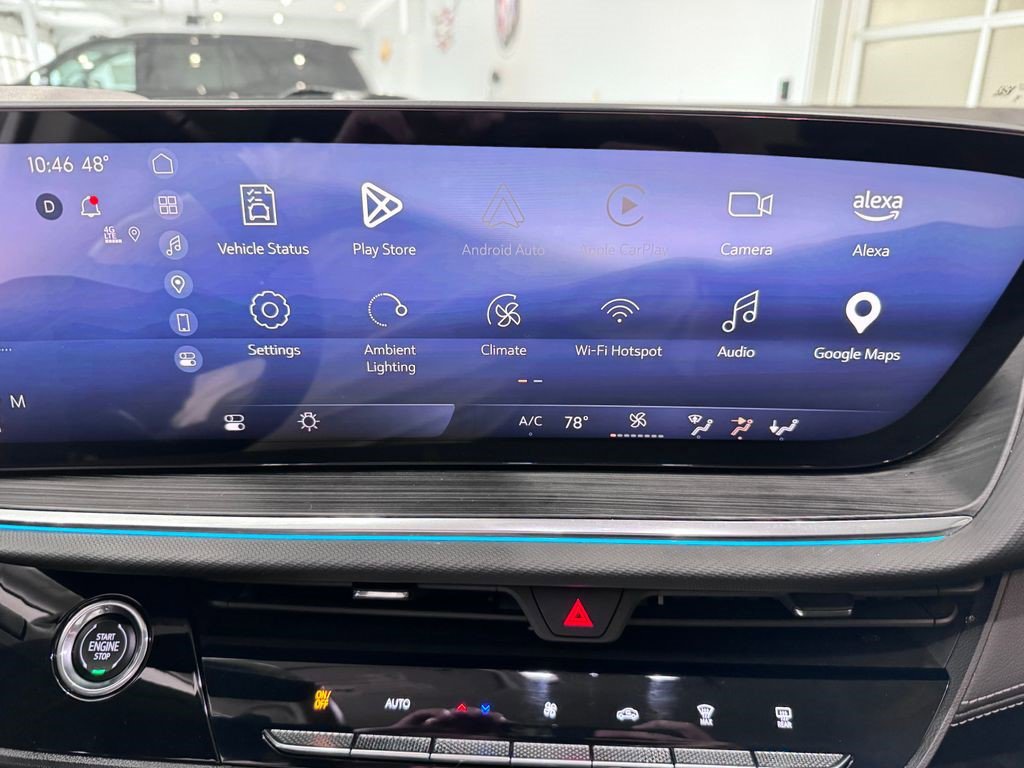 Certified 2025 Buick Envision Preferred image 19