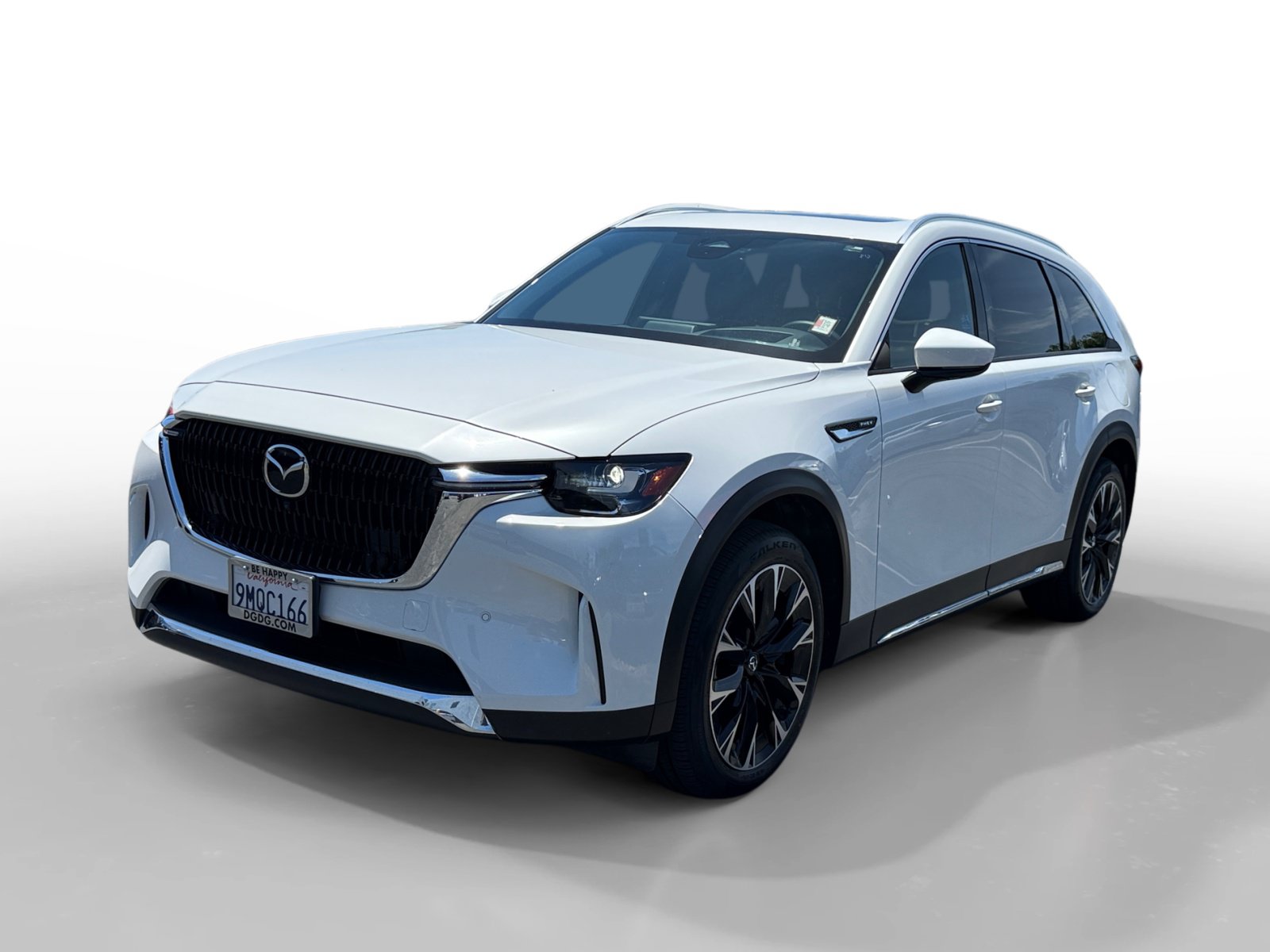 Certified 2024 MAZDA CX-90 Plug-In Hybrid w/ Premium Plus