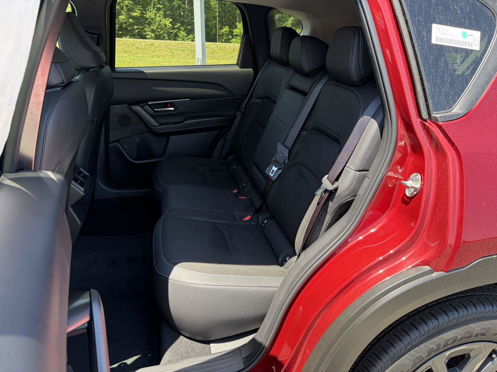New 2026 MAZDA CX-5 Select AWD/4WD image 15