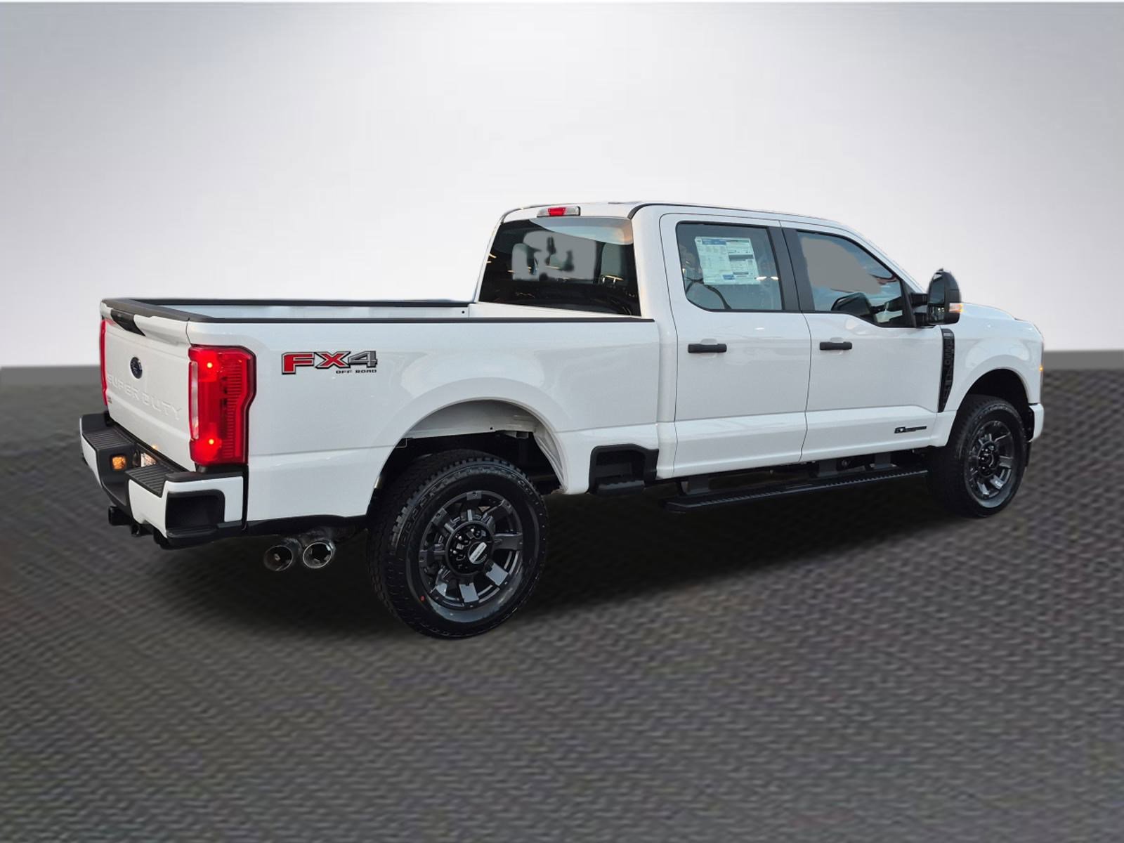 New 2026 Ford F250 XL w/ STX Appearance Package image 4