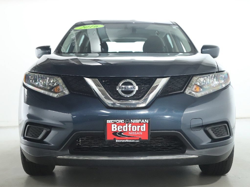 Used 2016 Nissan Rogue S FWD image 7