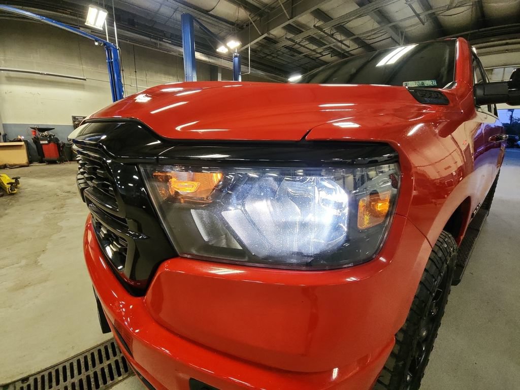 Used 2023 RAM 1500 Big Horn AWD/4WD image 30