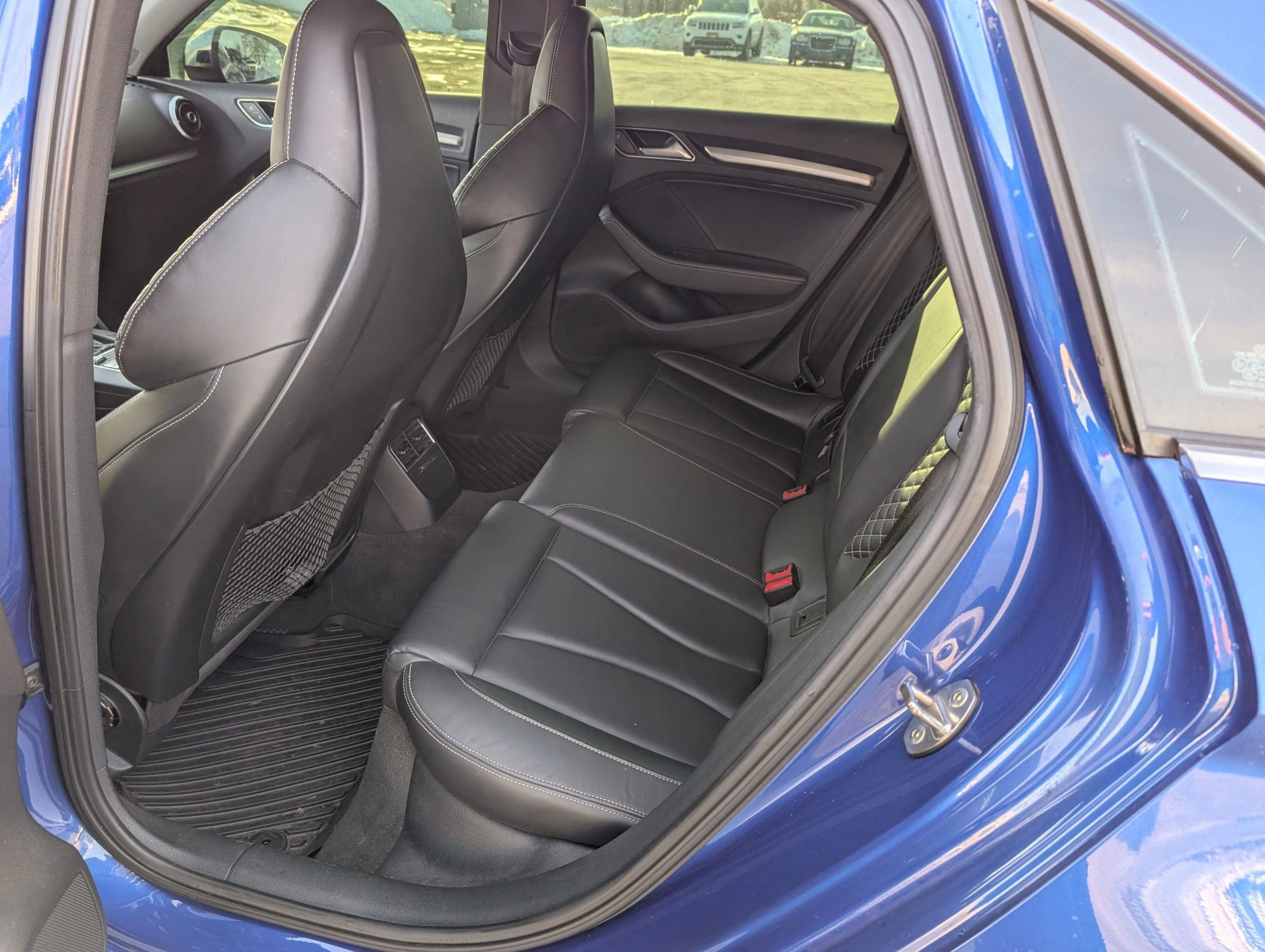 Used 2016 Audi S3 Premium Plus w/ Technology Package image 12