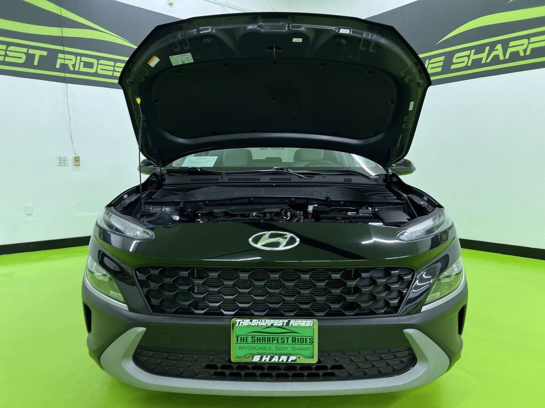 Used 2023 Hyundai Kona SEL AWD/4WD image 4