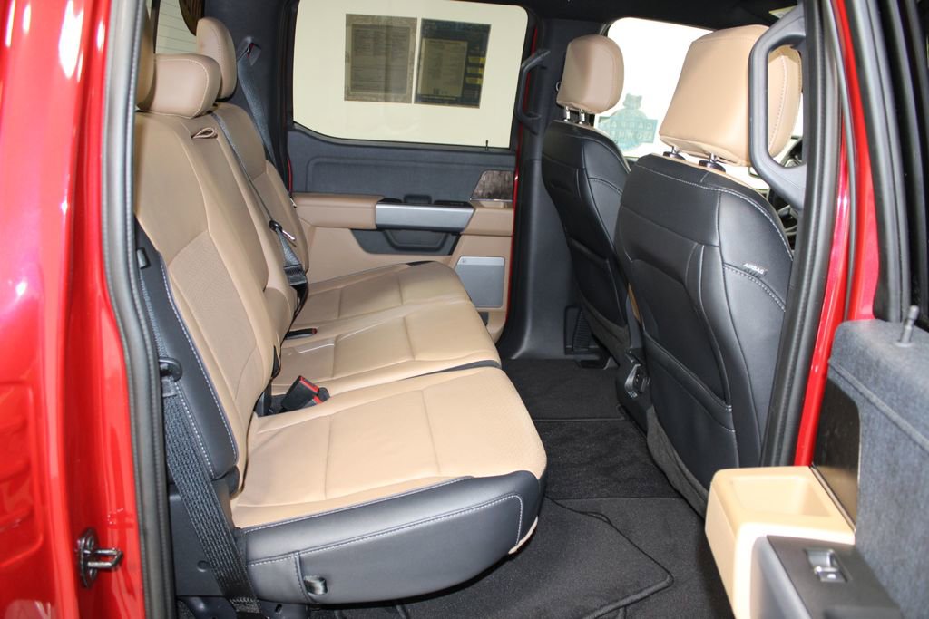 Used 2022 Ford F150 Lariat w/ Equipment Group 501A Mid image 34