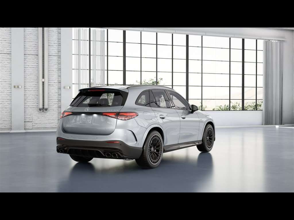 New 2026 Mercedes-Benz GLC 43 AMG 4MATIC image 17