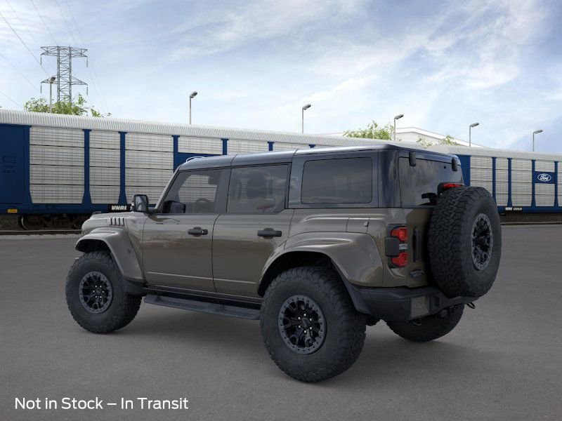 New 2026 Ford Bronco Raptor image 4
