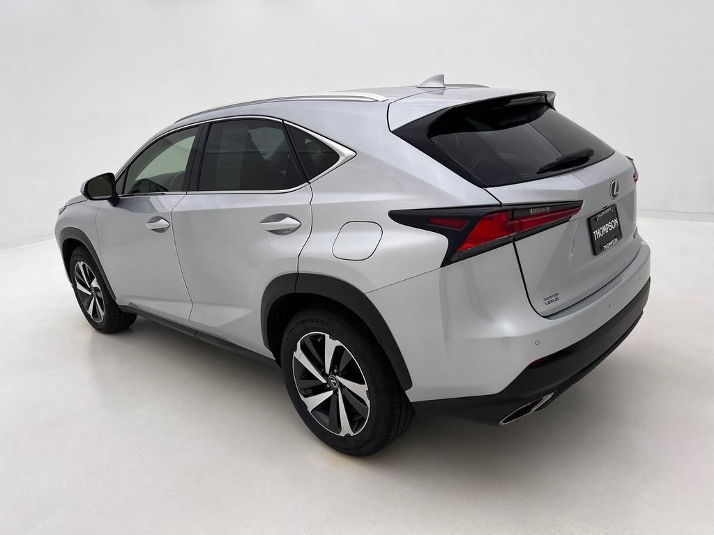 Used 2019 Lexus NX 300 AWD w/ Premium Package image 9