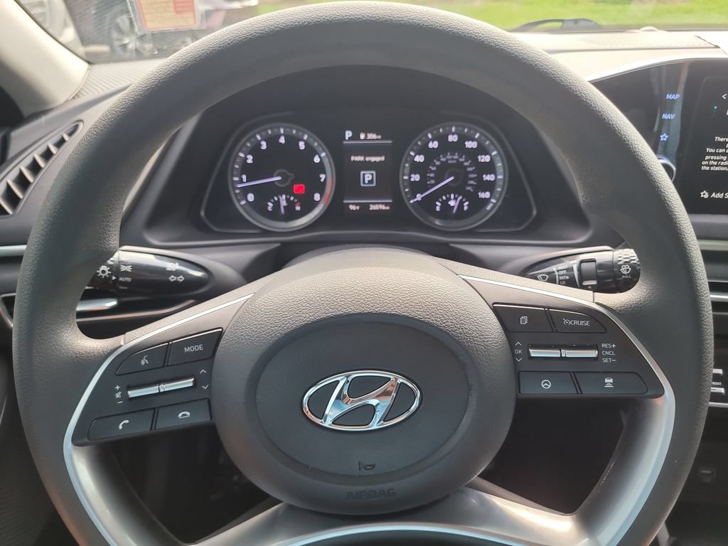 Used 2023 Hyundai Sonata SEL w/ Cargo Package FWD image 29