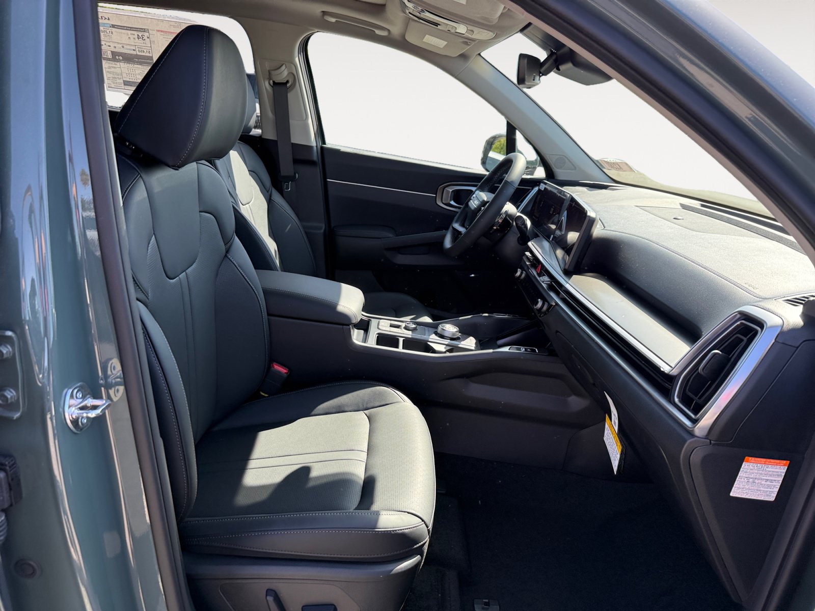 New 2026 Kia Sorento EX w/ EX Premium Package AWD/4WD image 19