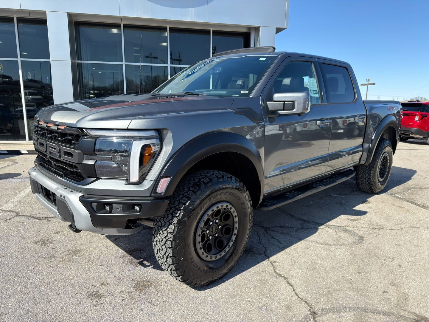 New 2026 Ford F150 Raptor image 3