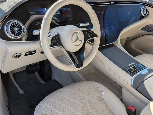 Certified 2023 Mercedes-Benz EQS 580 4MATIC SUV image 9