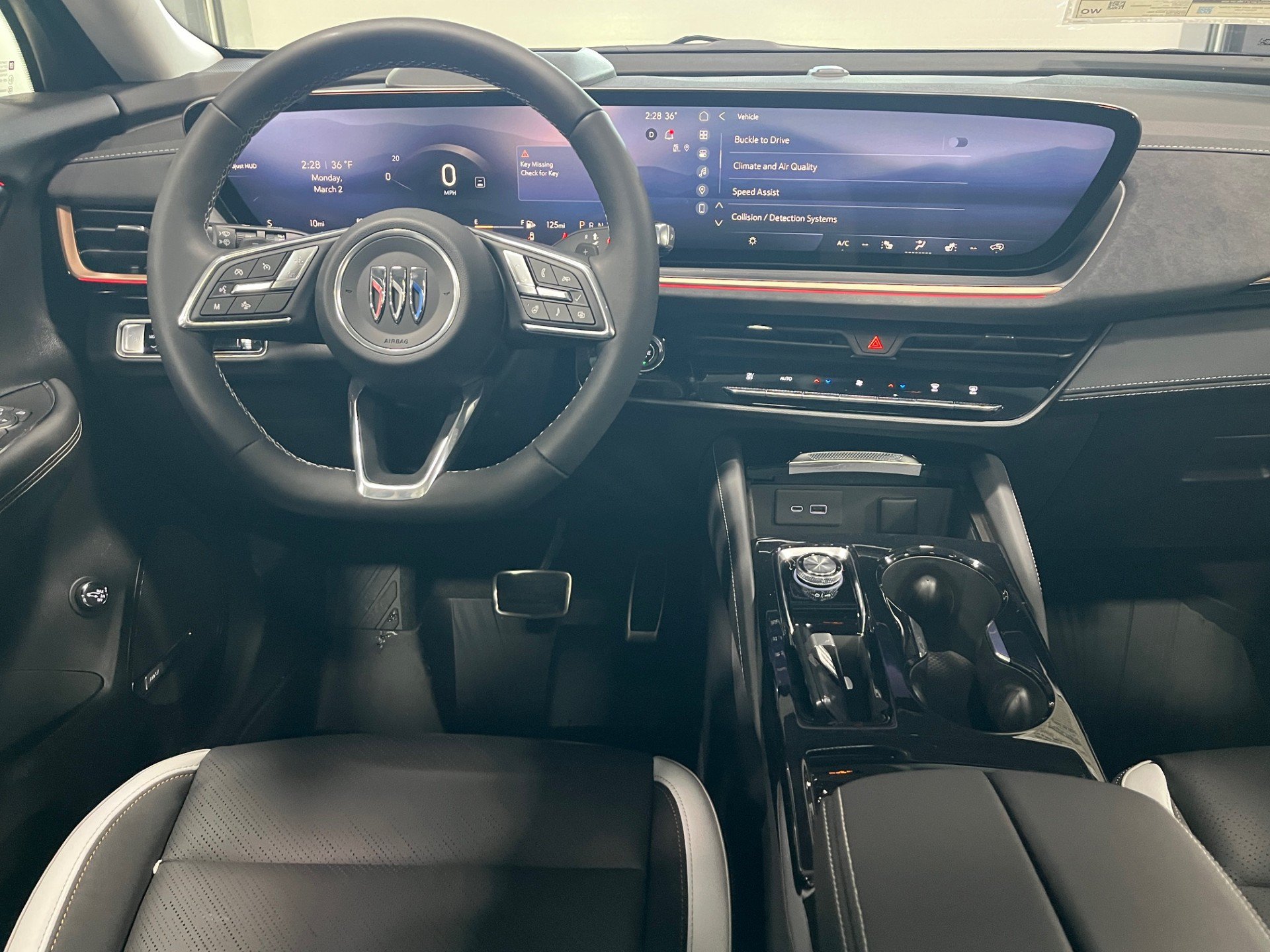 New 2026 Buick Envision Sport Touring AWD/4WD image 11