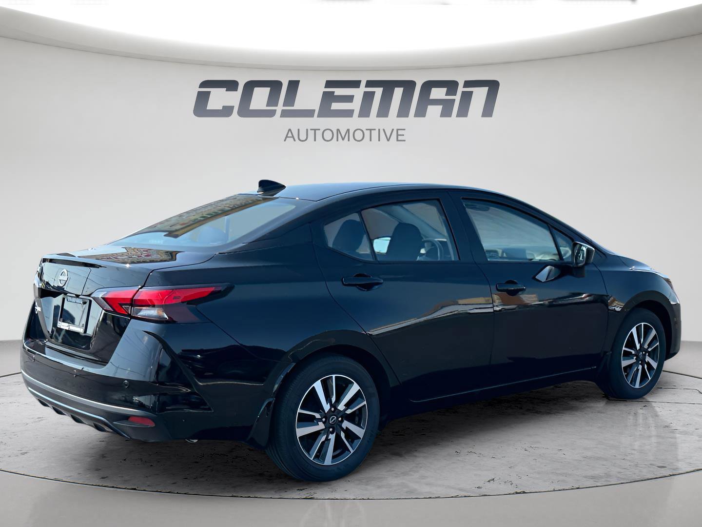 New 2025 Nissan Versa SV w/ Trunk Package image 5