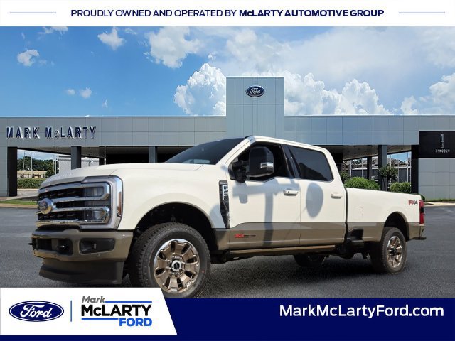 New 2026 Ford F250 King Ranch