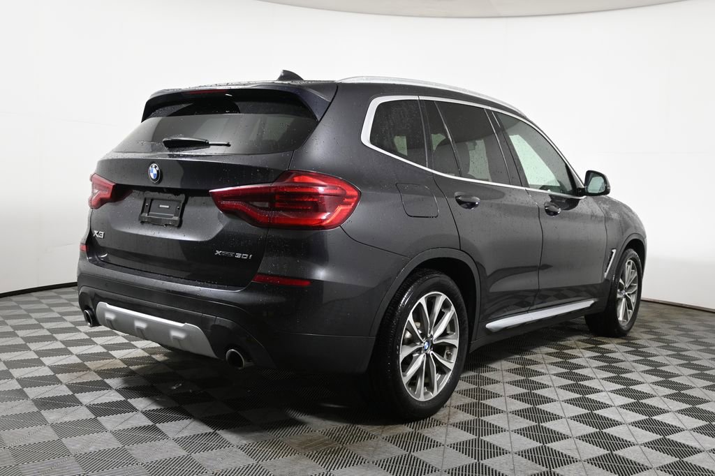 Used 2019 BMW X3 xDrive30i w/ Convenience Package image 6
