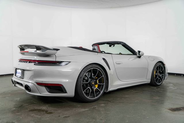 Used 2021 Porsche 911 Turbo S image 8