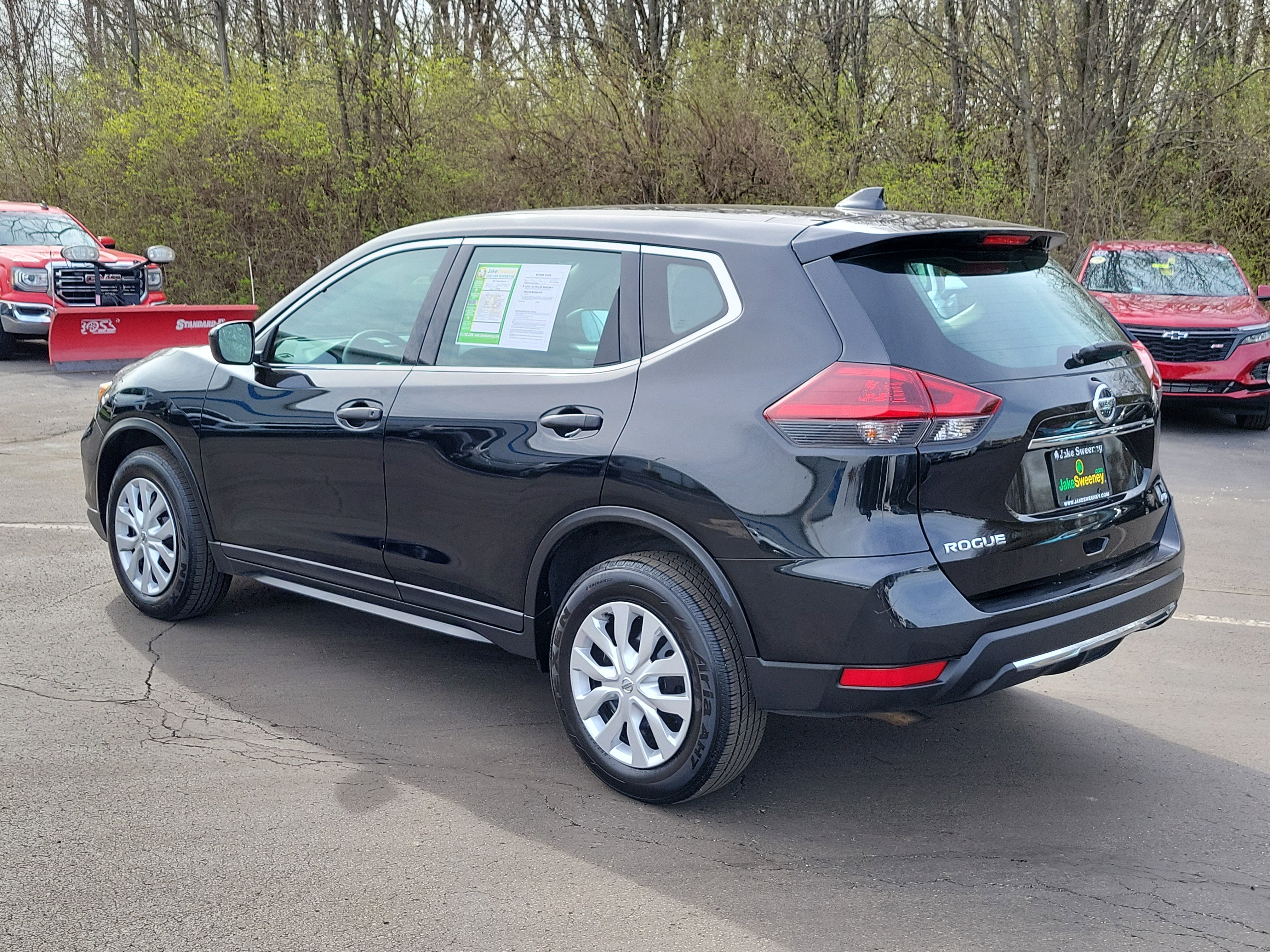Used 2020 Nissan Rogue S image 3