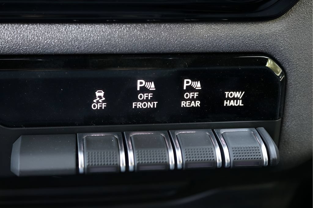 New 2026 RAM 1500 Tradesman RWD image 23