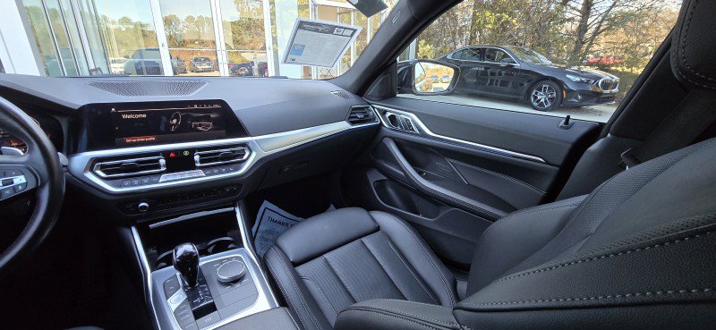 Certified 2023 BMW 430i Gran Coupe w/ Premium Package image 14