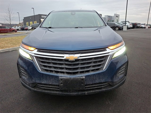 Used 2023 Chevrolet Equinox LS w/ LS Convenience Package image 2