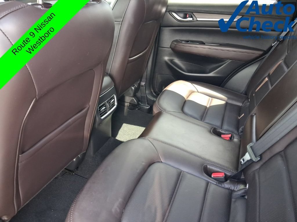 Used 2023 MAZDA CX-5 Signature AWD/4WD image 14