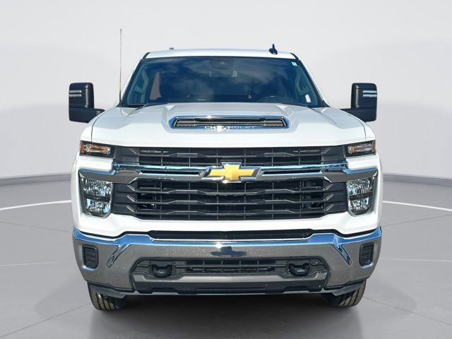 Used 2024 Chevrolet Silverado 2500 LT image 8