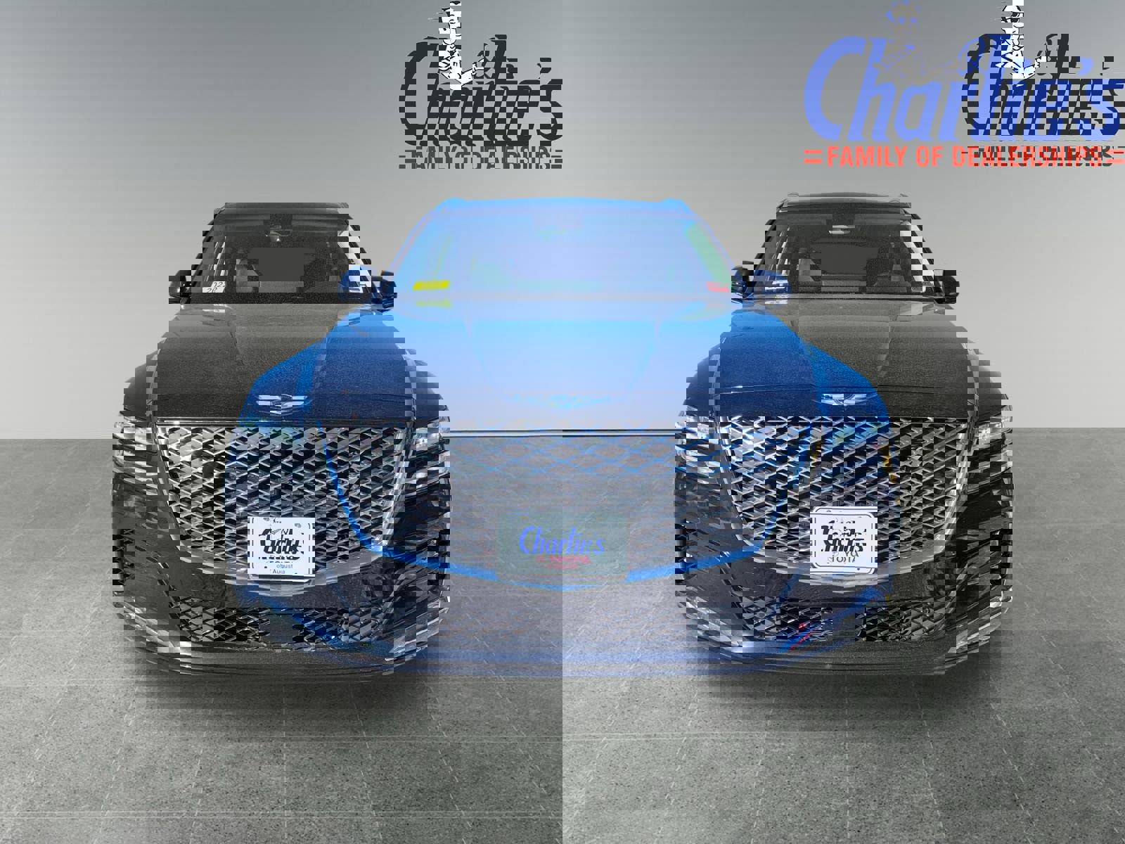 Used 2022 Genesis GV80 2.5T image 2