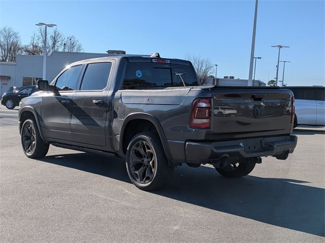 Used 2019 RAM 1500 Limited image 5