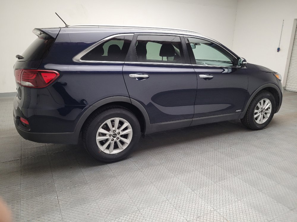 Used 2020 Kia Sorento LX w/ LX I4 Convenience Package AWD/4WD image 10
