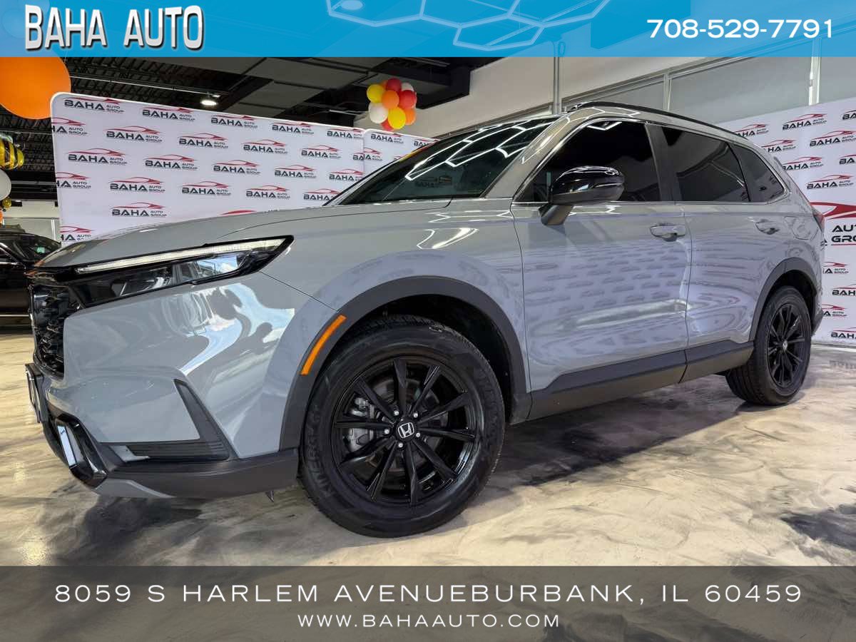 Used 2023 Honda CR-V Sport