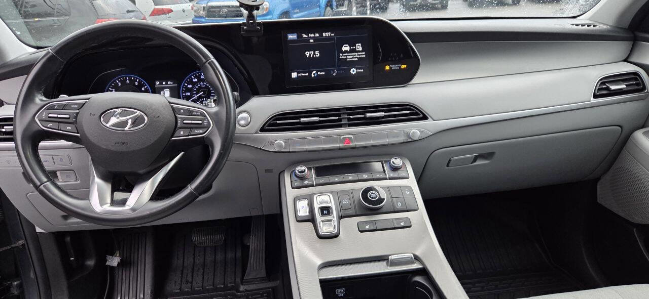 Used 2021 Hyundai Palisade SEL image 23