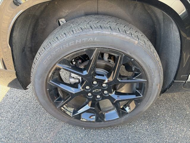 Used 2024 Chevrolet Traverse RS w/ LPO, Floor Liner Package image 5