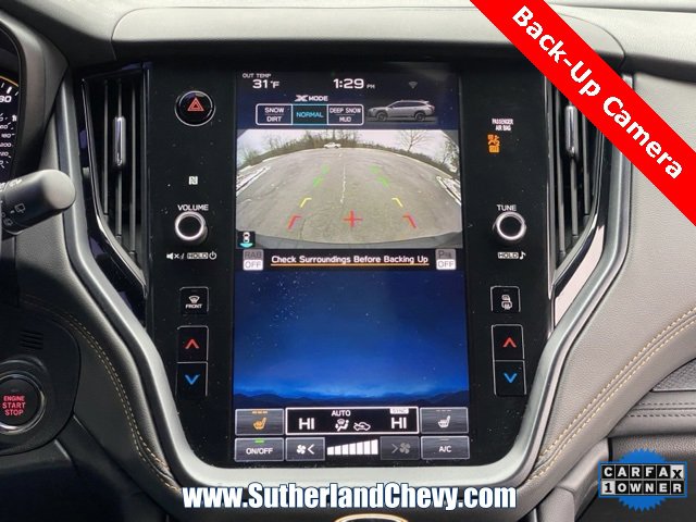 Used 2022 Subaru Outback Wilderness image 29
