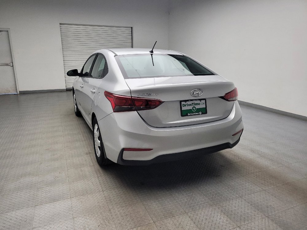 Used 2022 Hyundai Accent SE FWD image 6