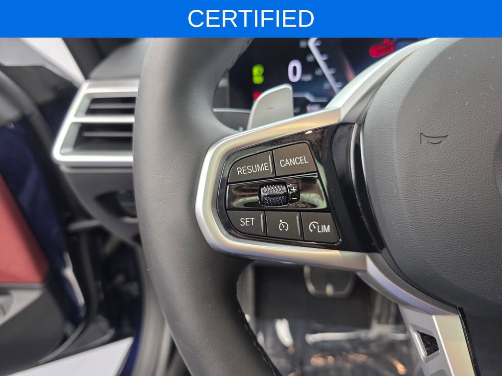 Certified 2026 BMW 430i Coupe w/ M Sport Package image 17