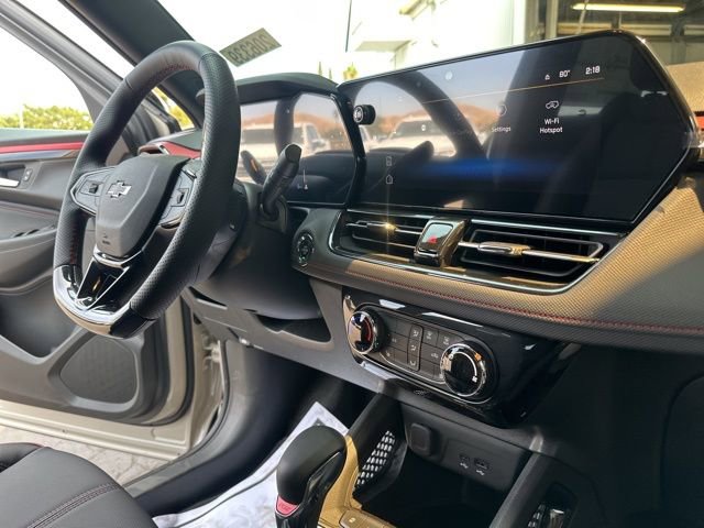 Used 2026 Chevrolet TrailBlazer RS w/ Driver Confidence Package image 28