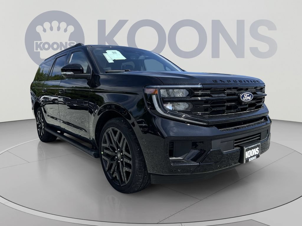 New 2027 Ford Expedition Max Platinum w/ Stealth Performance Package AWD/4WD image 10