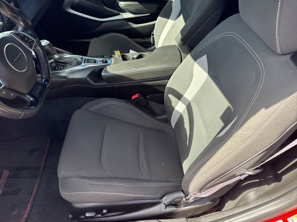 Used 2017 Chevrolet Camaro SS image 19