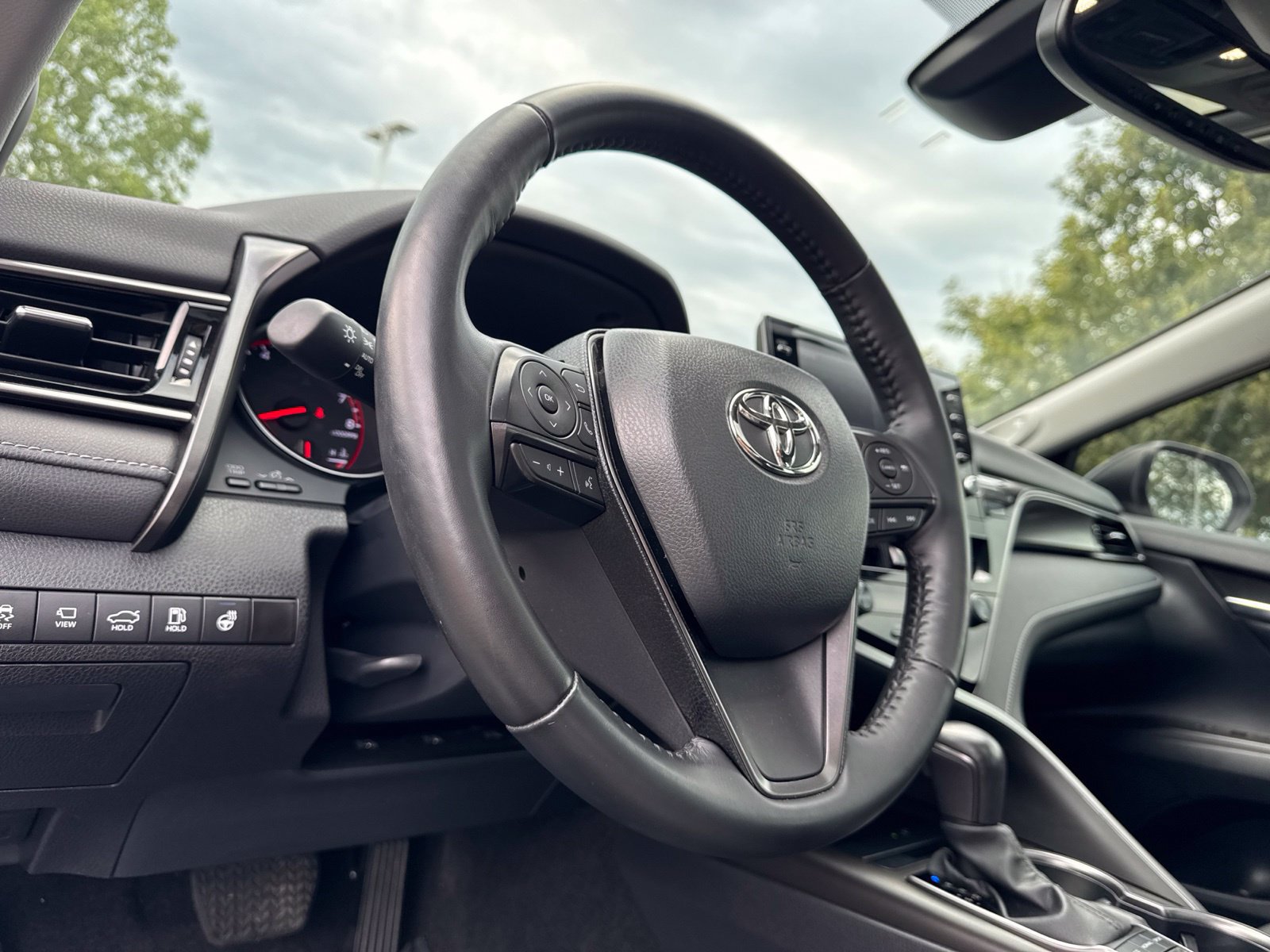 Used 2023 Toyota Camry XSE w/ Navigation Package FWD image 20