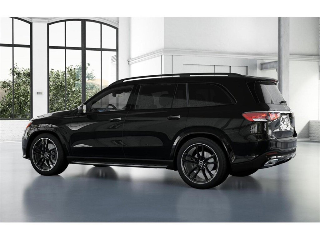New 2026 Mercedes-Benz GLS 580 4MATIC image 31