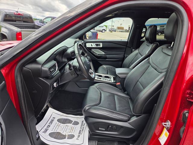Used 2023 Ford Explorer ST w/ Equipment Group 401A AWD/4WD image 11