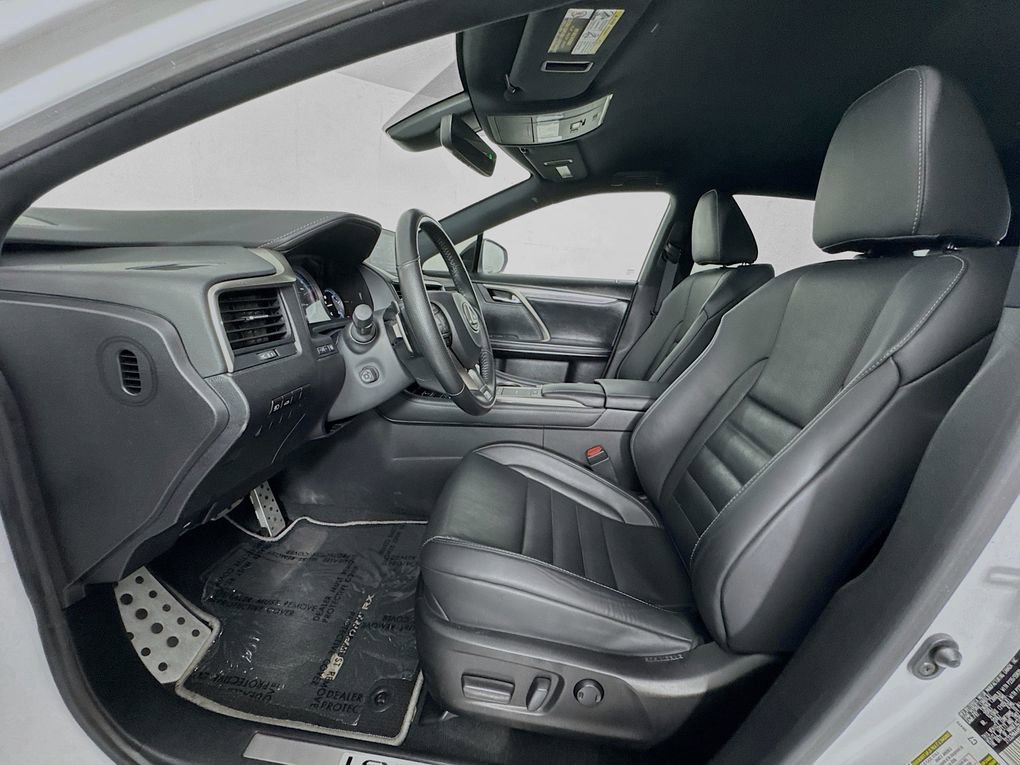 Used 2022 Lexus RX 350 F Sport image 15