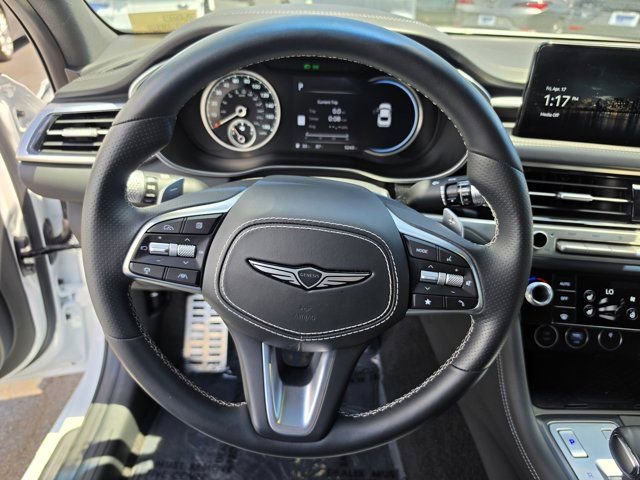 Used 2025 Genesis G70 3.3T Advanced w/ Sport Prestige Package RWD image 24