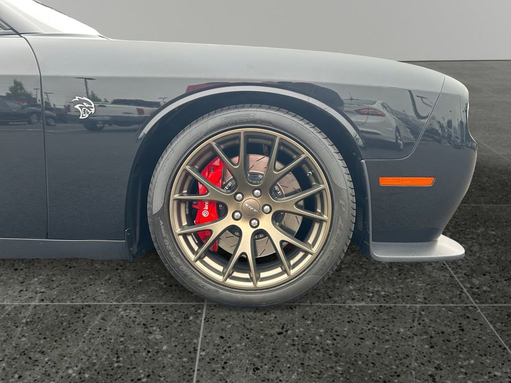 Used 2015 Dodge Challenger SRT Hellcat image 10