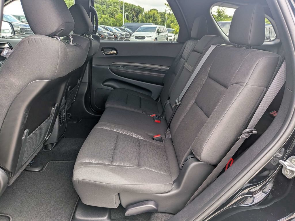 New 2026 Dodge Durango GT w/ Blacktop Package RWD image 14